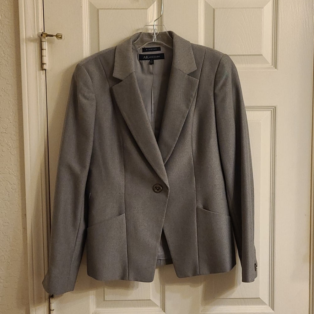 Stretch Blazer